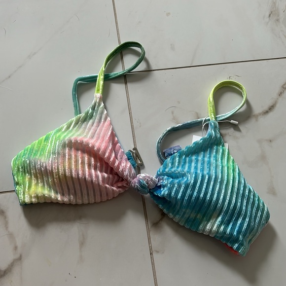 Dippin Daisys Zen Bikini Top - Picture 2 of 4